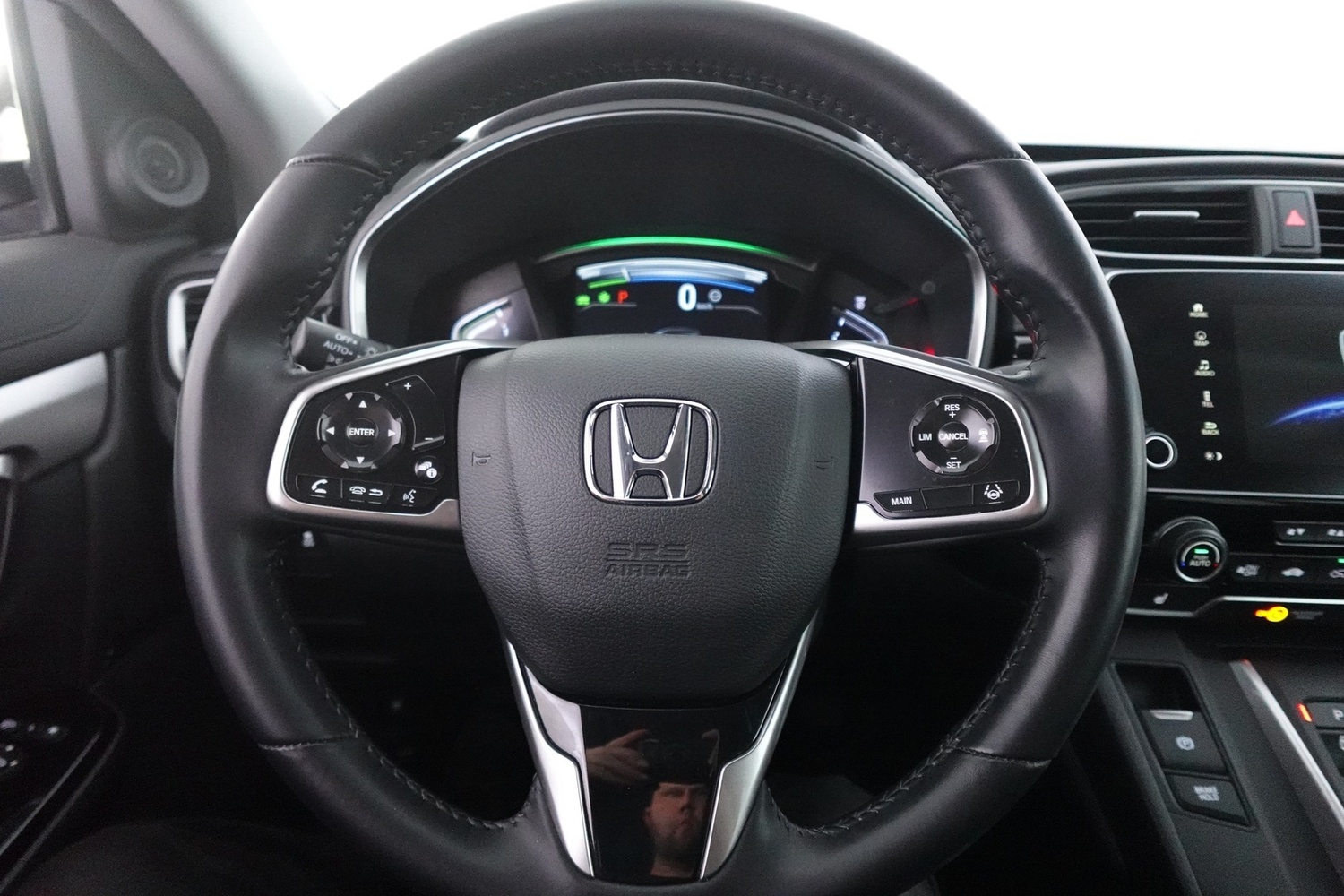 Honda CR-V vaihtoauto