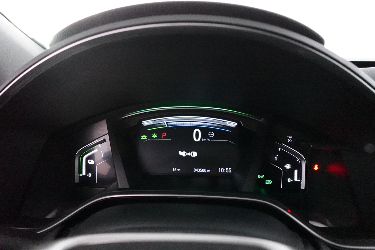 Honda CR-V vaihtoauto