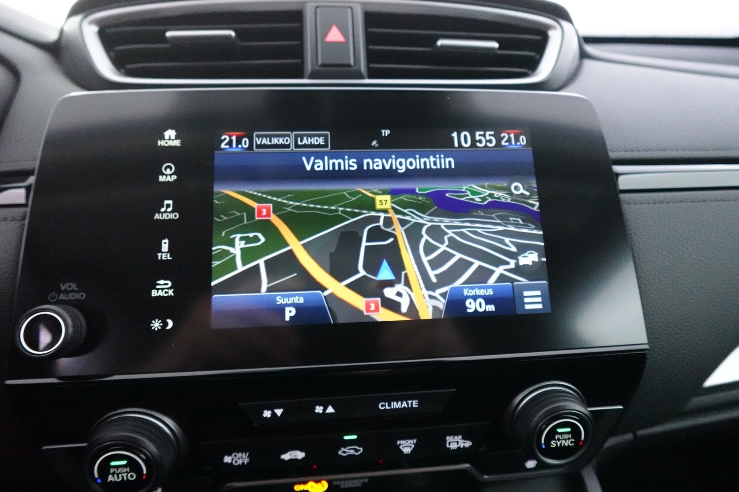 Honda CR-V vaihtoauto