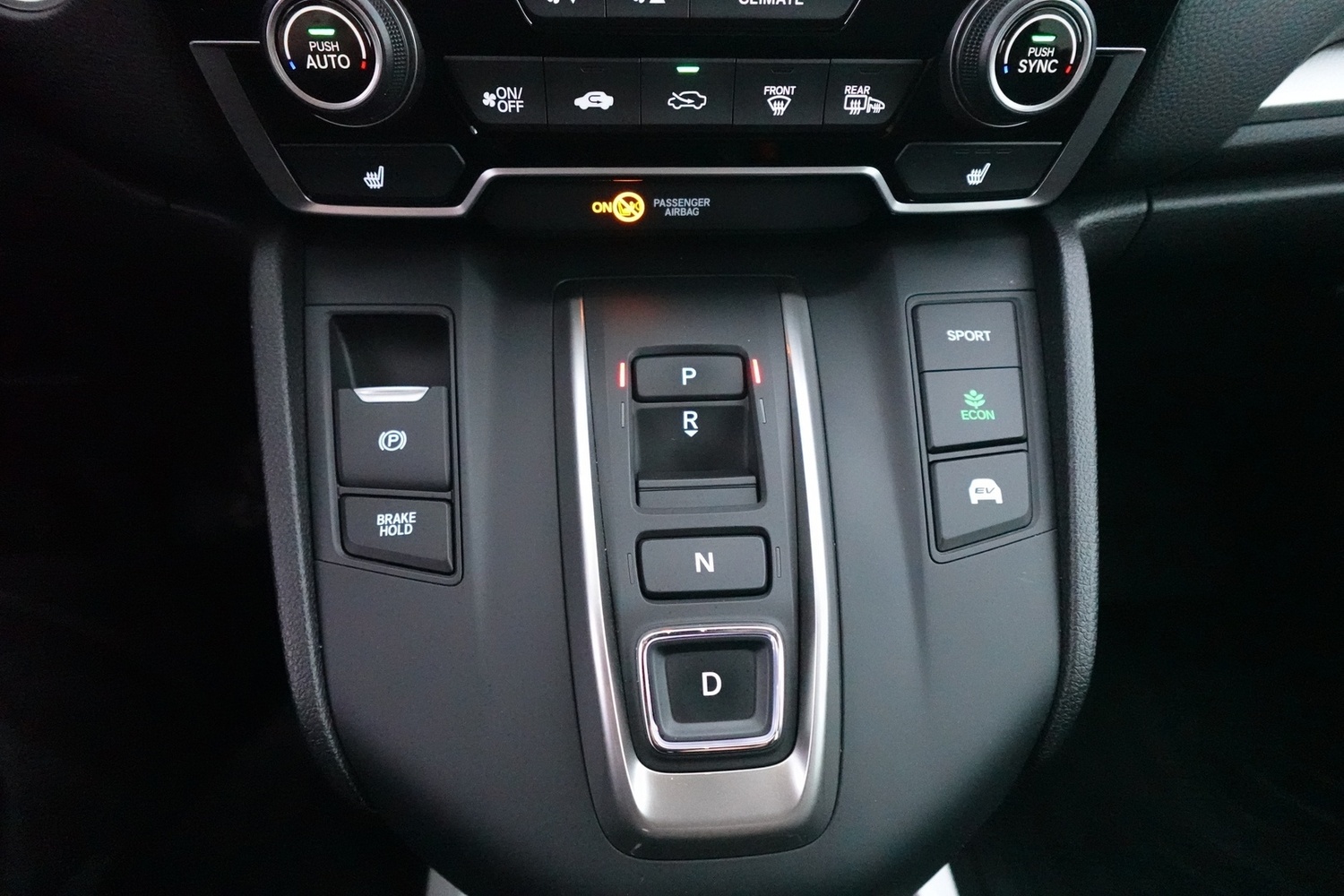Honda CR-V vaihtoauto