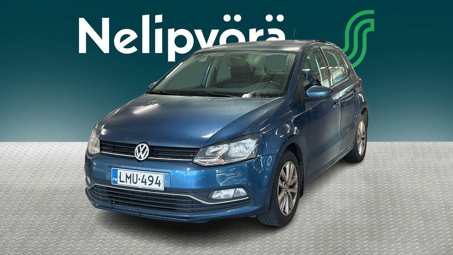 Volkswagen Polo vaihtoauto