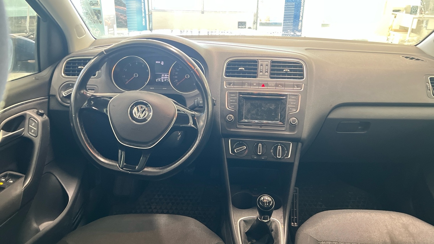 Volkswagen Polo vaihtoauto