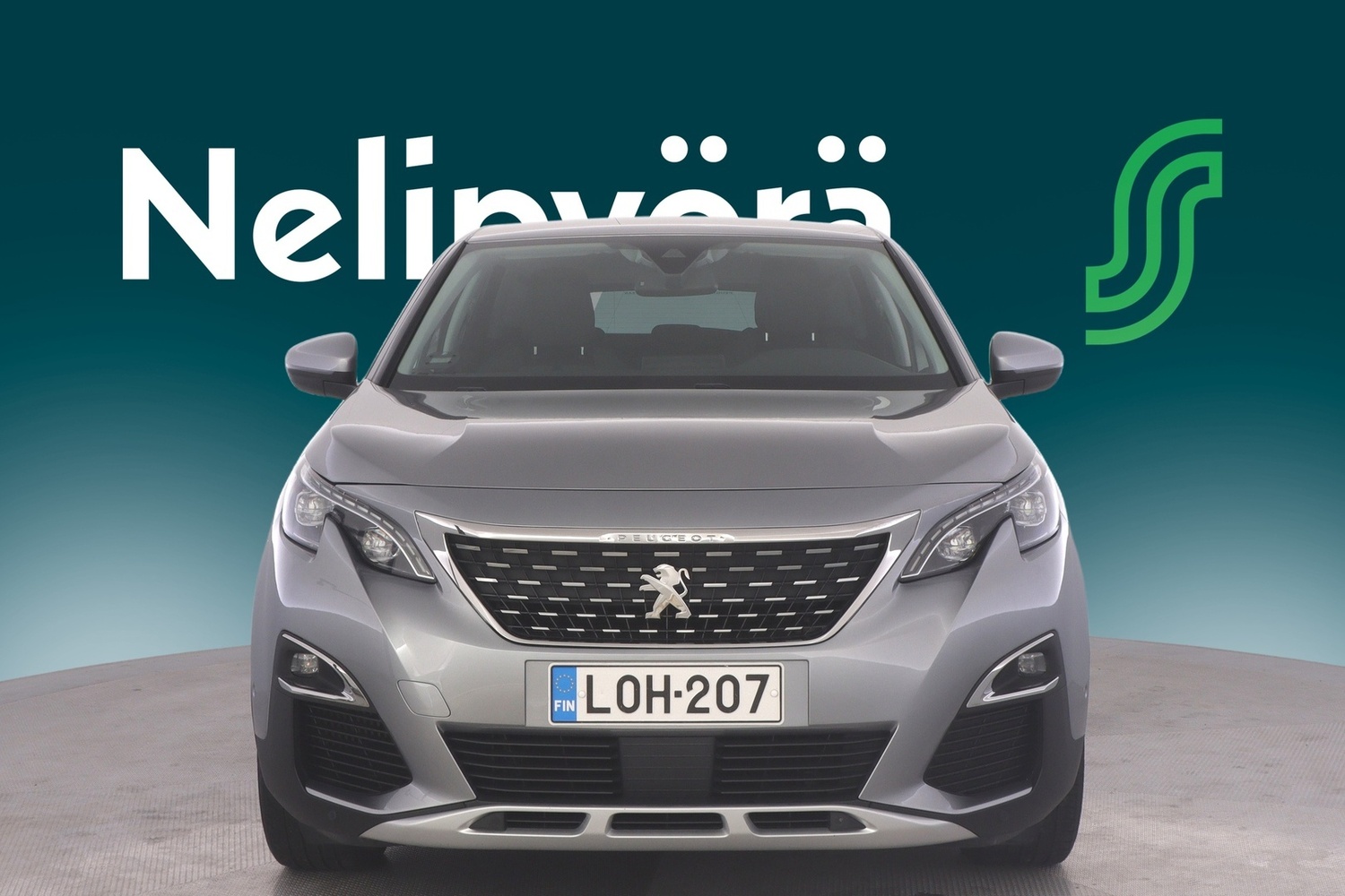 Peugeot 3008 vaihtoauto
