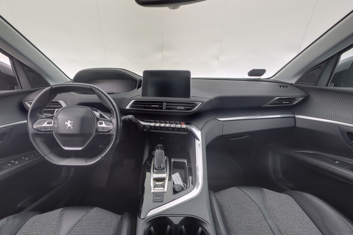 Peugeot 3008 vaihtoauto