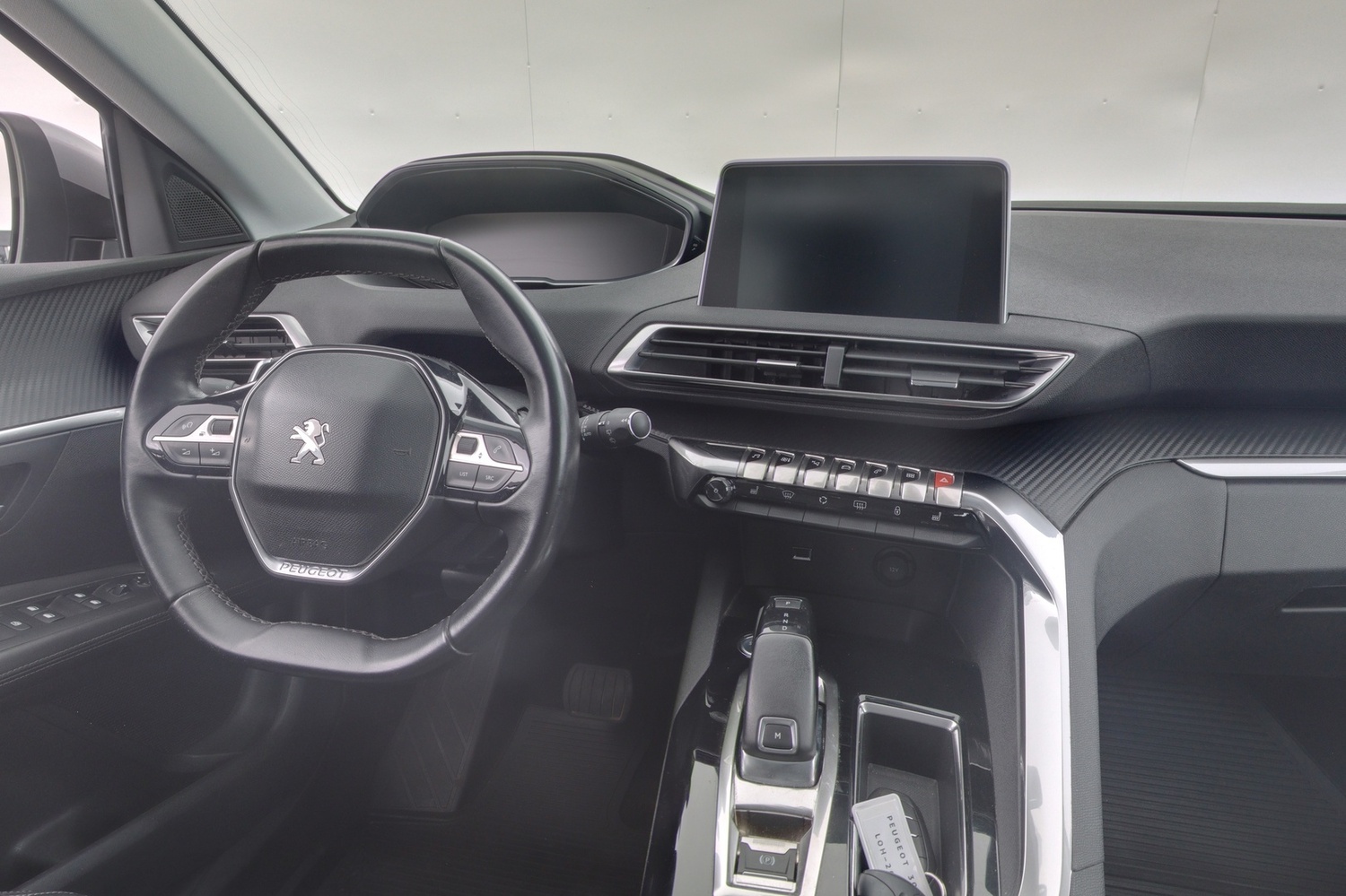 Peugeot 3008 vaihtoauto