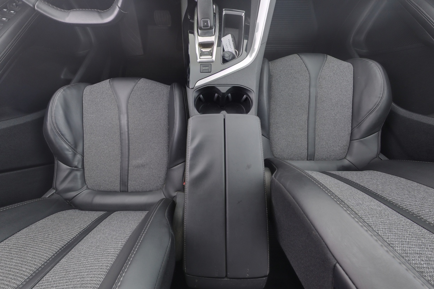 Peugeot 3008 vaihtoauto