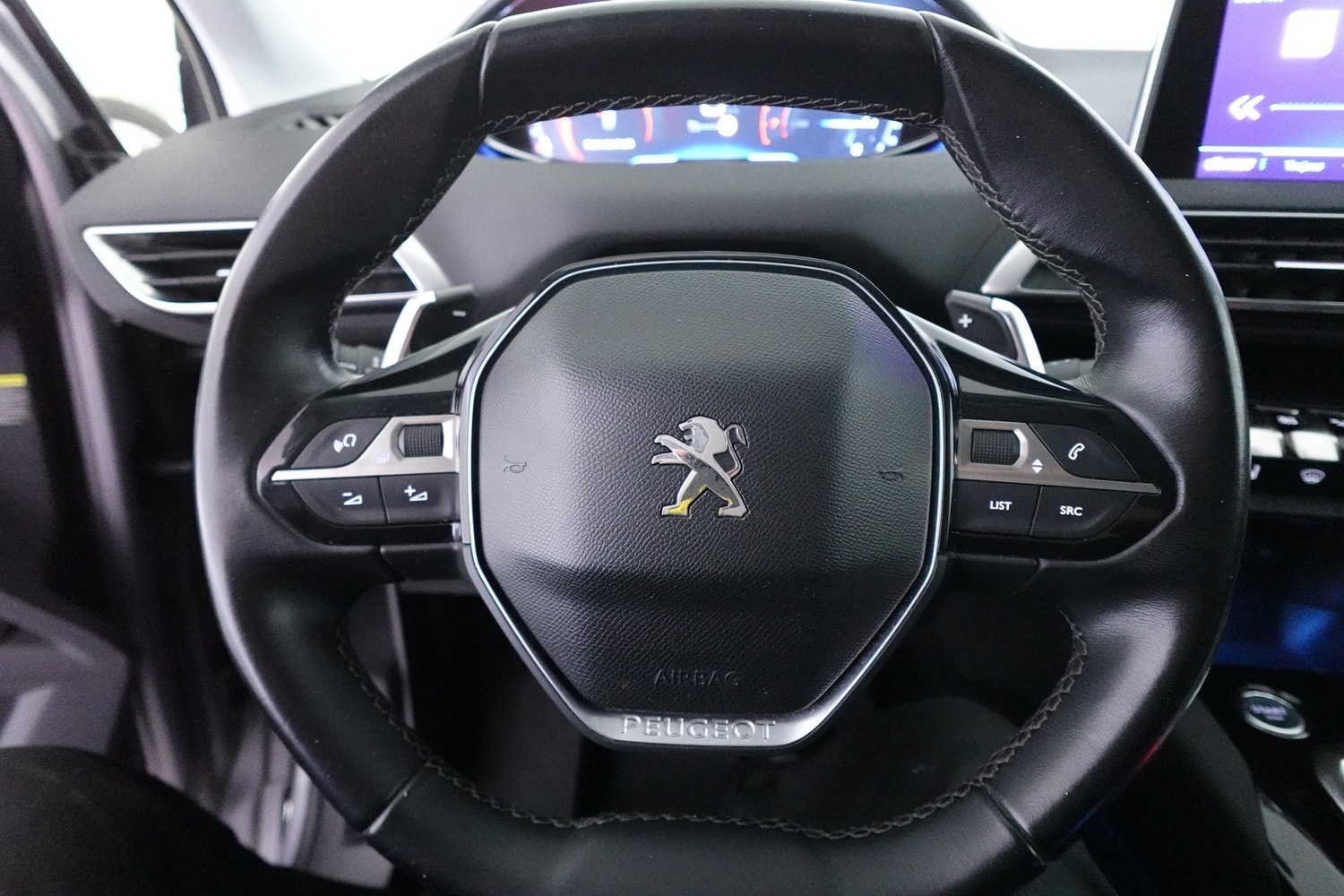 Peugeot 3008 vaihtoauto