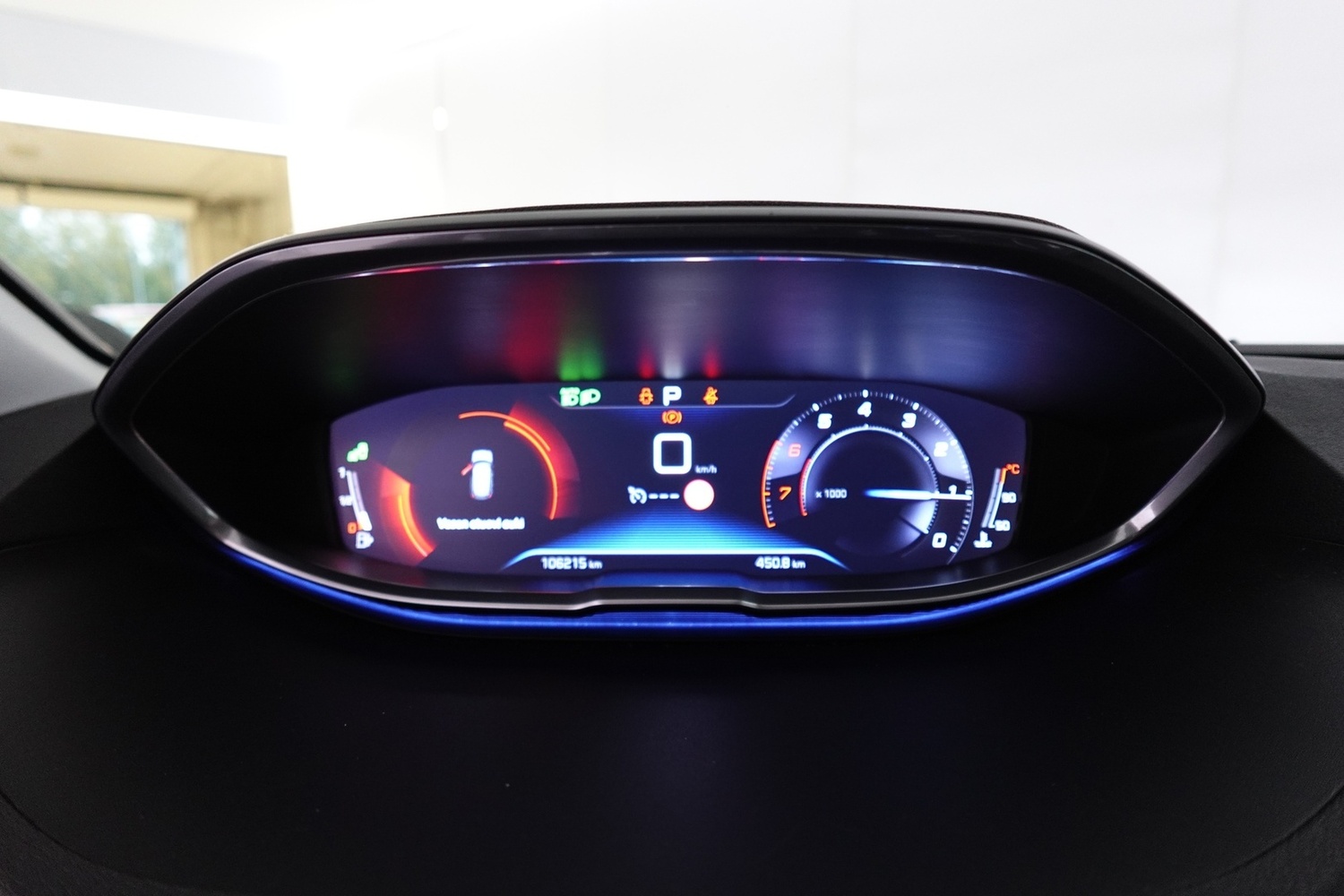Peugeot 3008 vaihtoauto