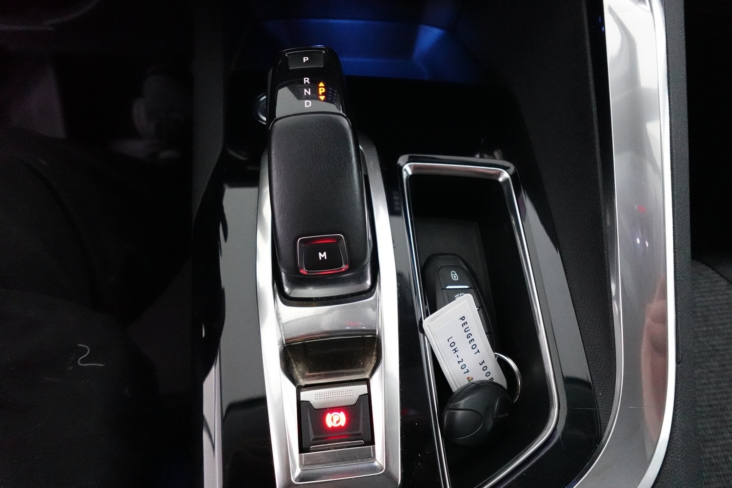 Peugeot 3008 vaihtoauto