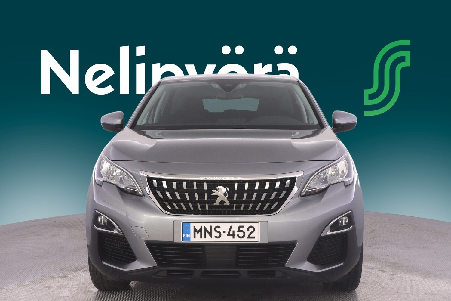 Peugeot 3008 vaihtoauto