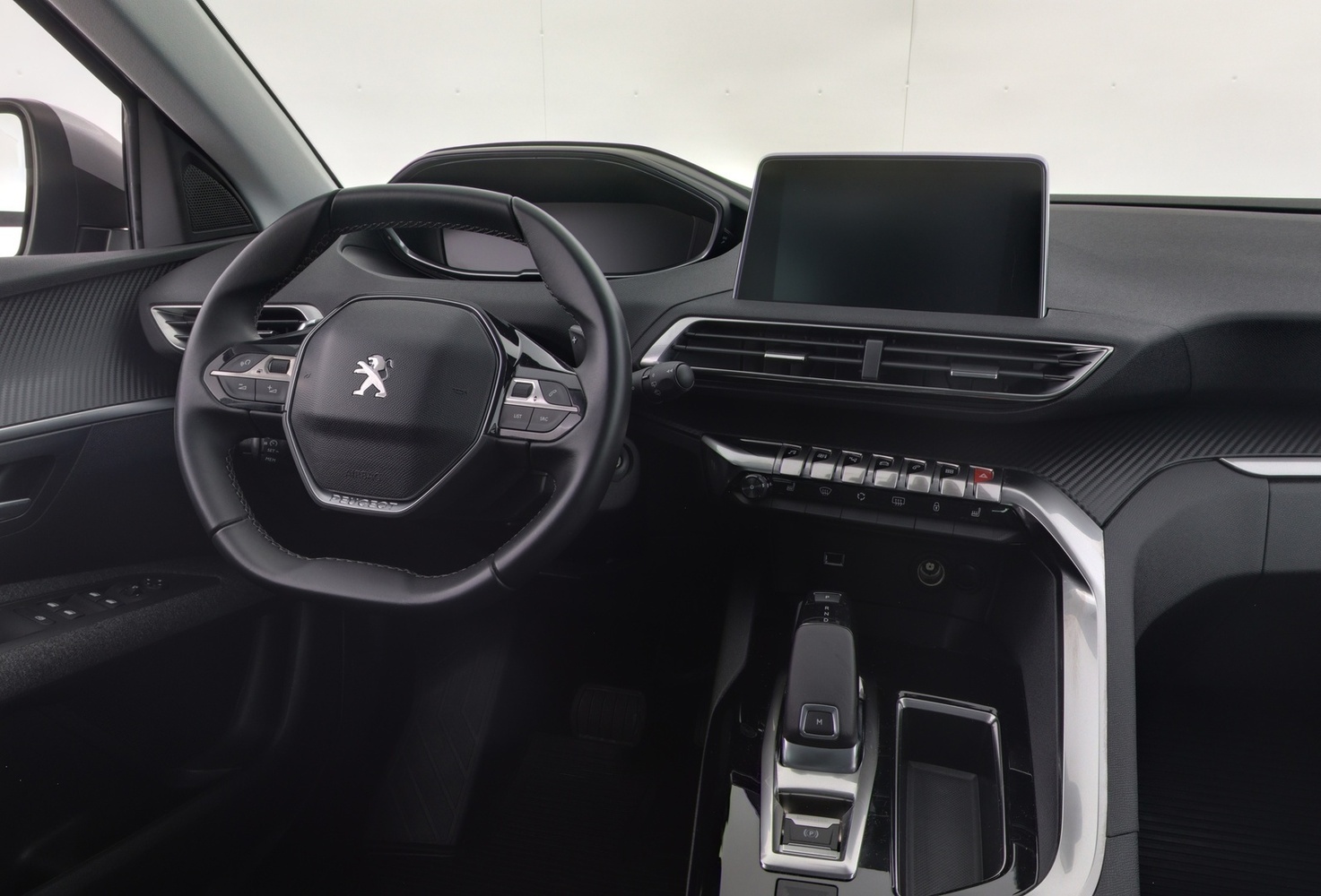 Peugeot 3008 vaihtoauto