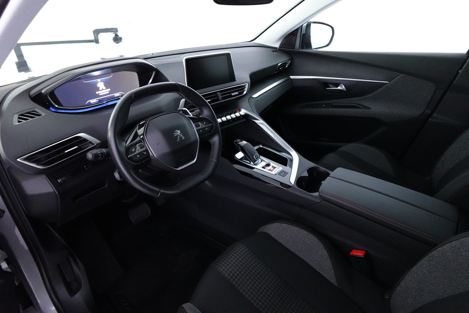 Peugeot 3008 vaihtoauto