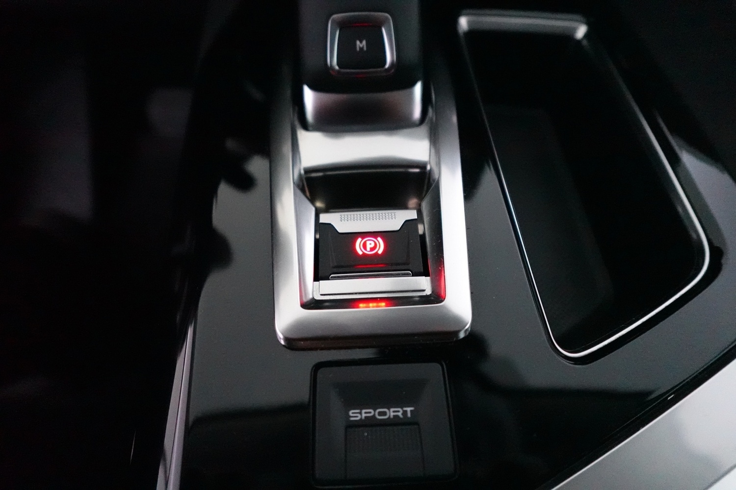 Peugeot 3008 vaihtoauto