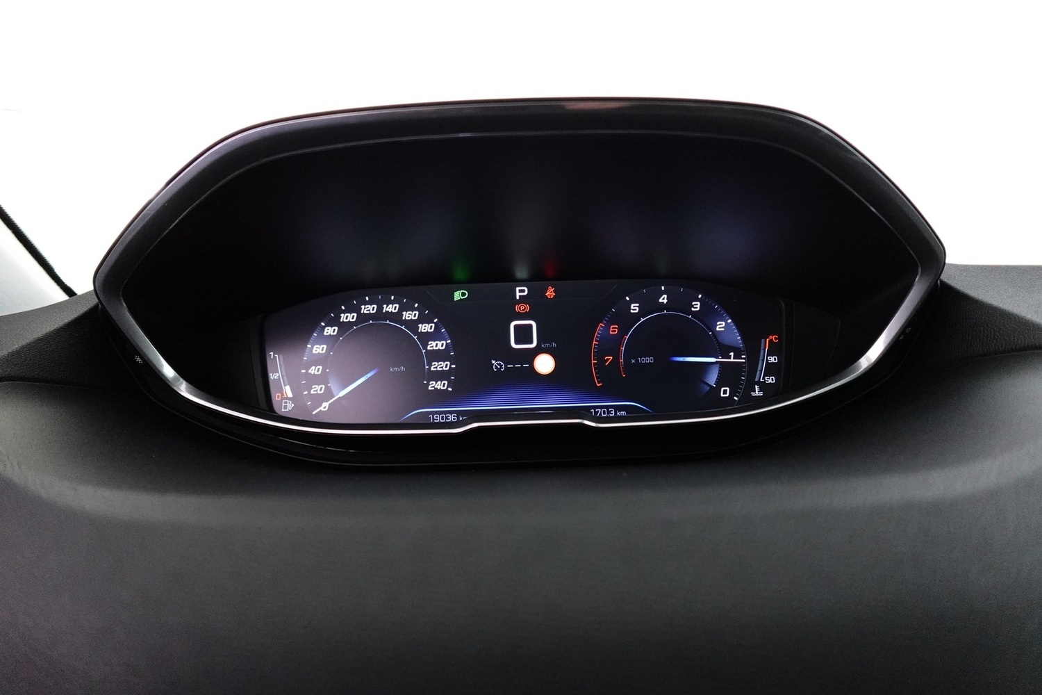 Peugeot 3008 vaihtoauto