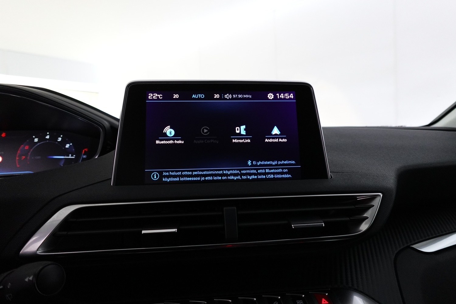 Peugeot 3008 vaihtoauto