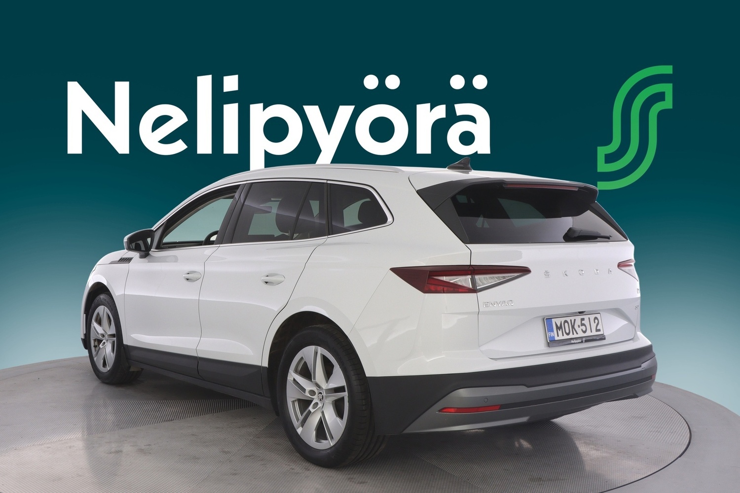 Skoda Enyaq vaihtoauto
