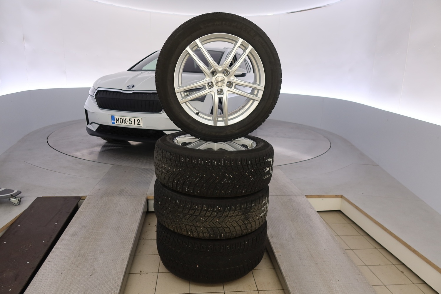 Skoda Enyaq vaihtoauto