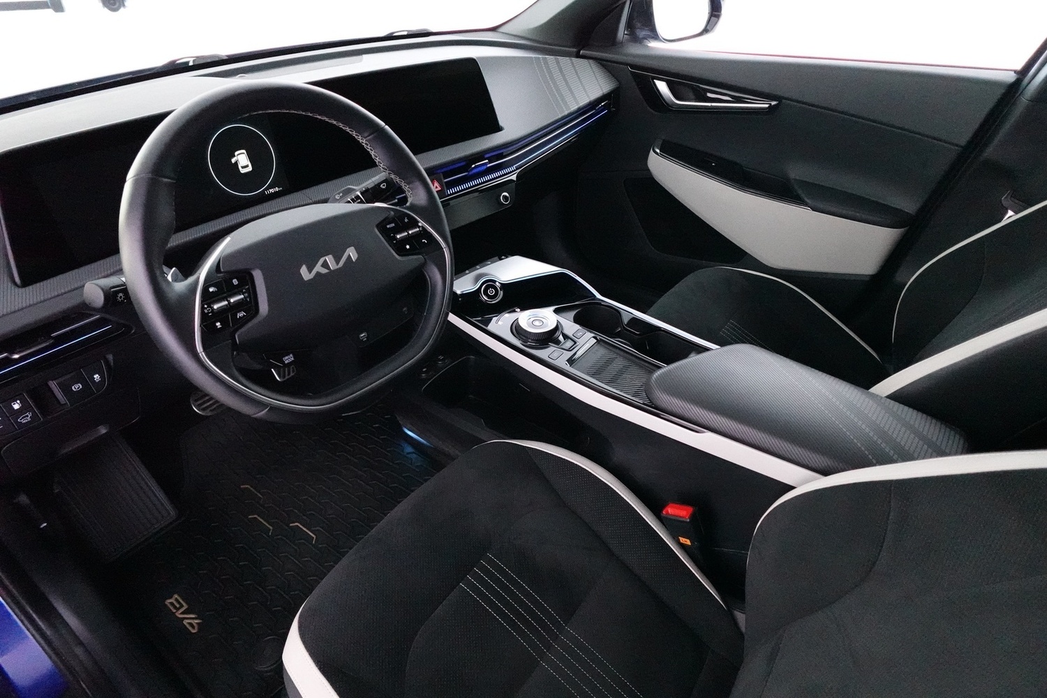 Kia EV6 vaihtoauto