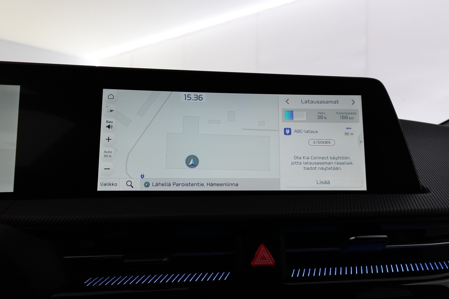 Kia EV6 vaihtoauto