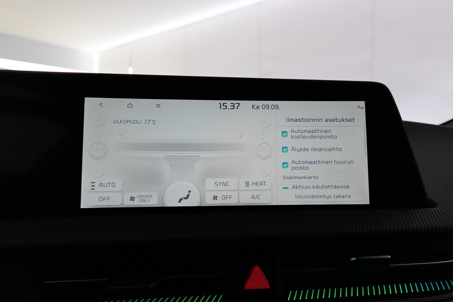 Kia EV6 vaihtoauto