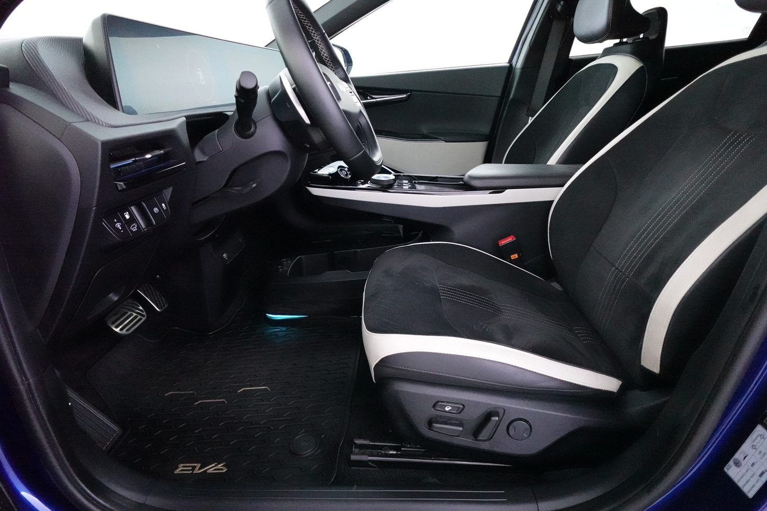 Kia EV6 vaihtoauto