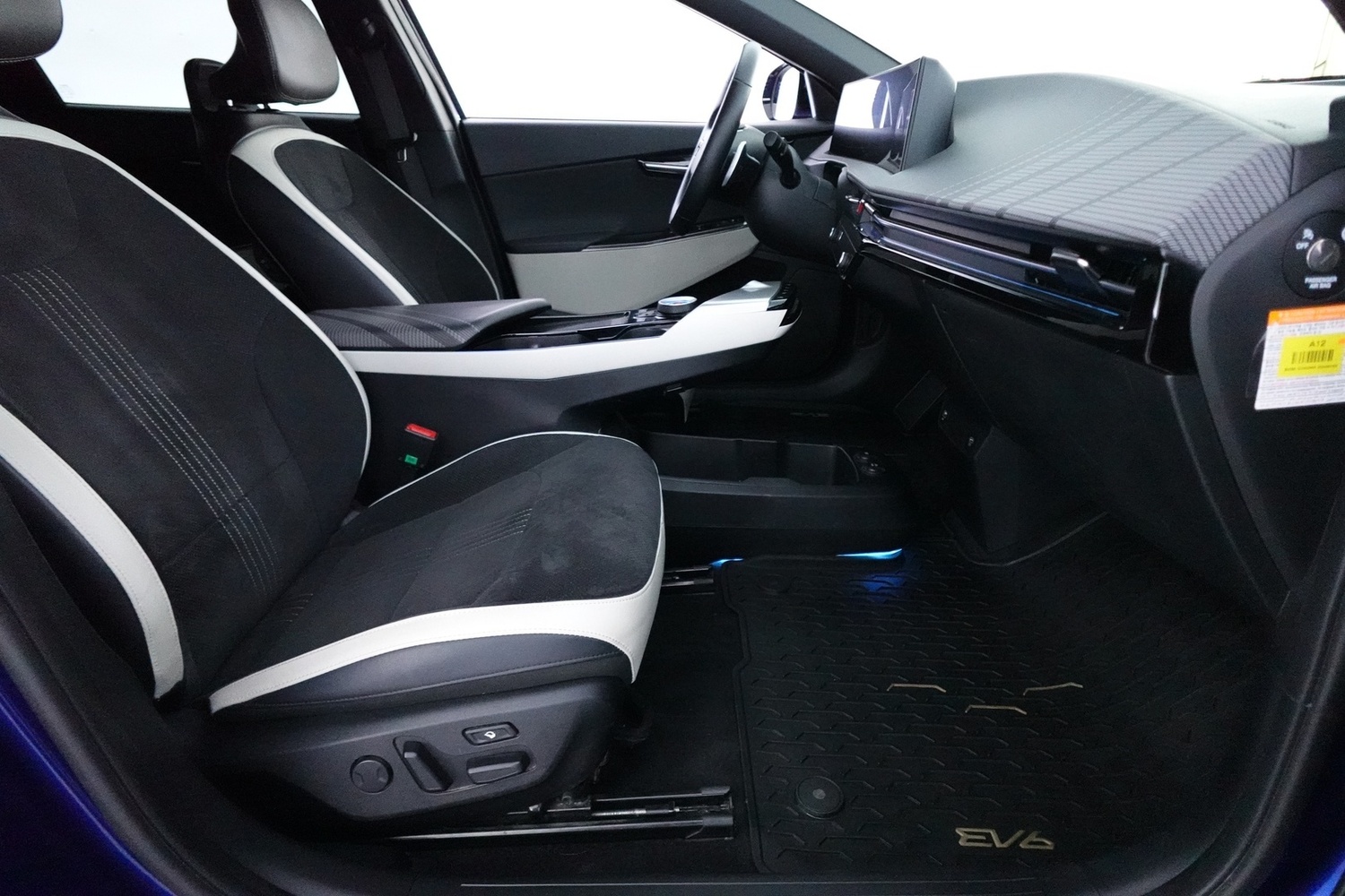 Kia EV6 vaihtoauto