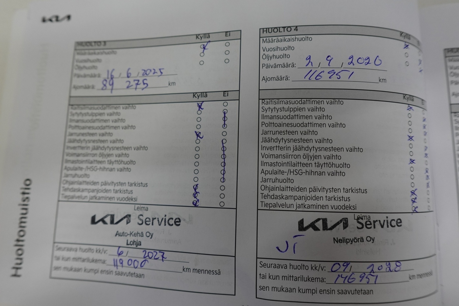 Kia EV6 vaihtoauto