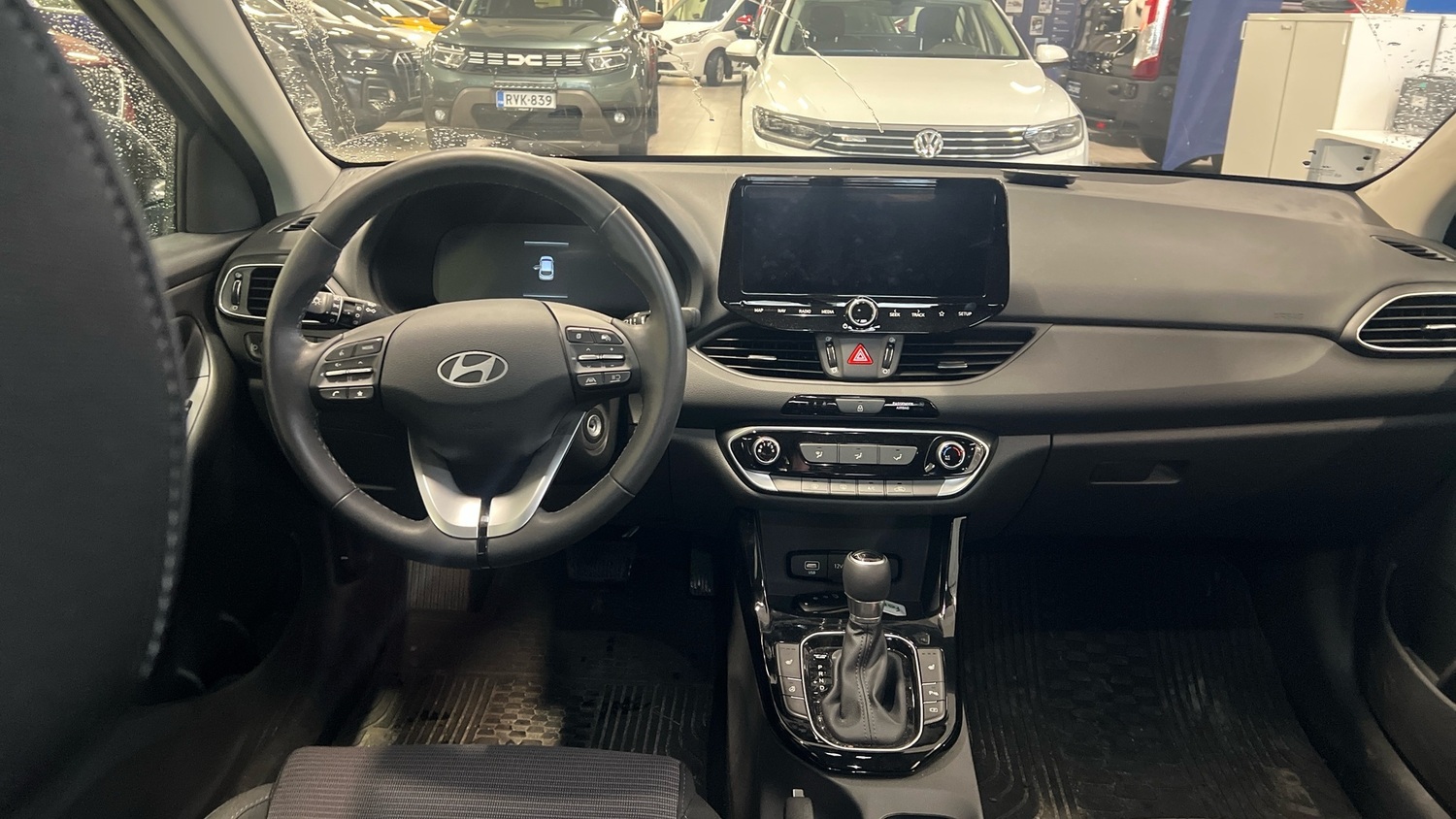 Hyundai i30 vaihtoauto