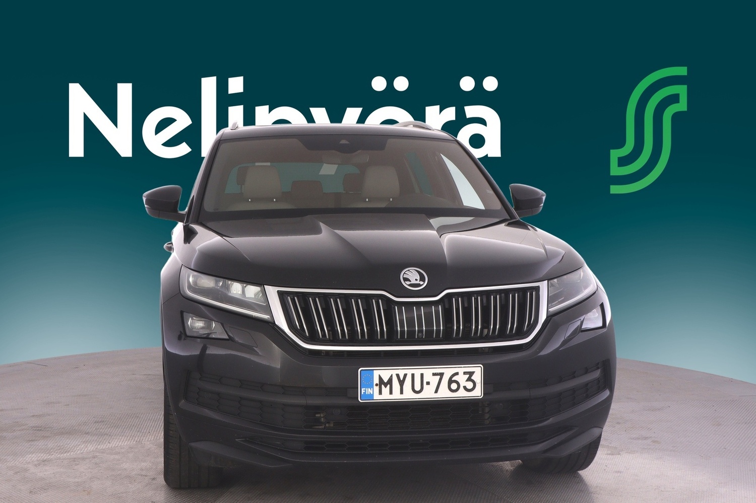 Skoda Kodiaq vaihtoauto