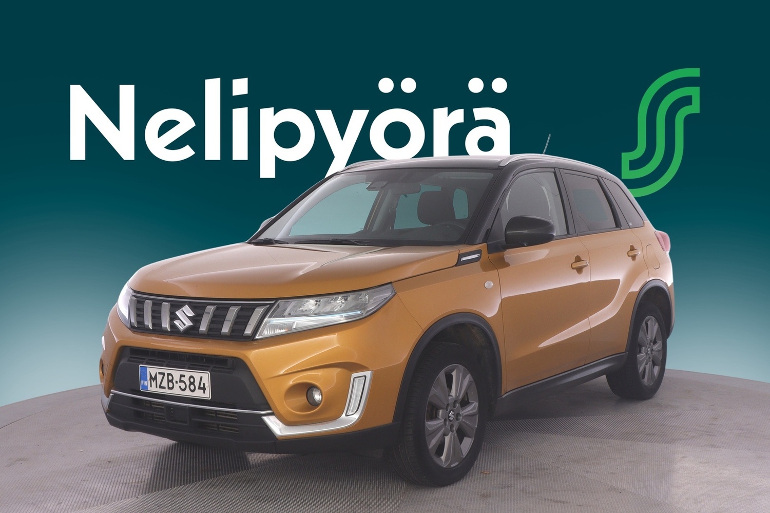 Suzuki Vitara vaihtoauto