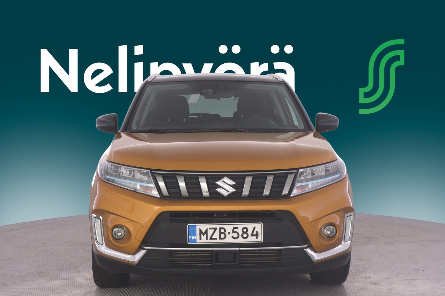 Suzuki Vitara vaihtoauto