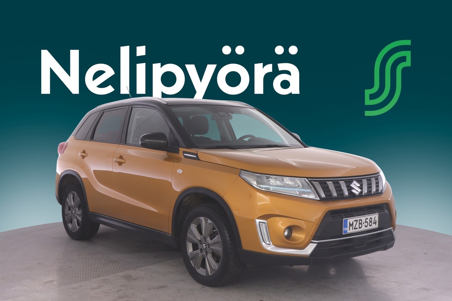 Suzuki Vitara vaihtoauto