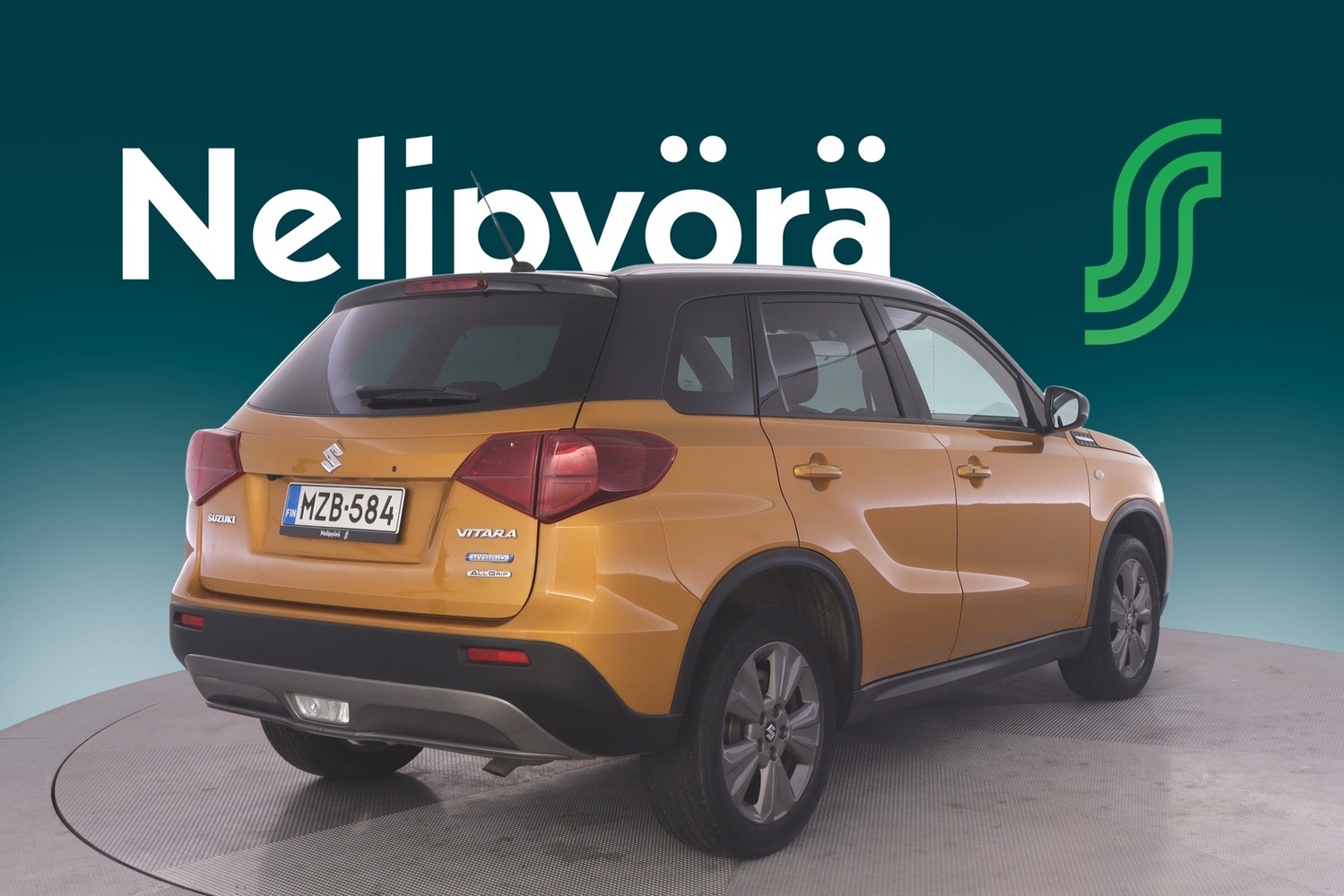 Suzuki Vitara vaihtoauto