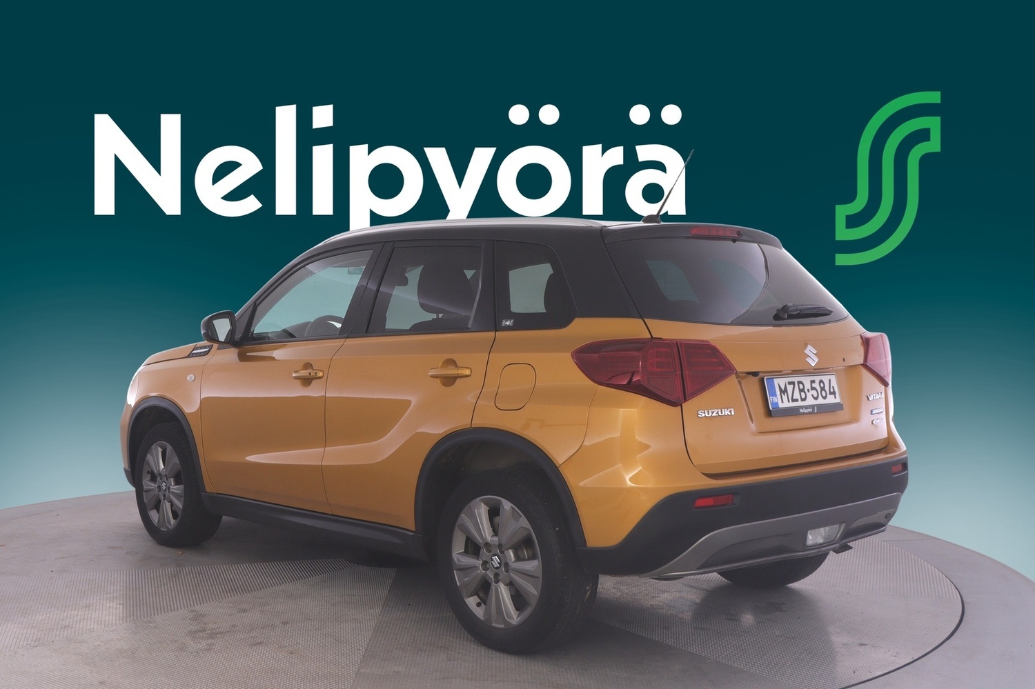 Suzuki Vitara vaihtoauto
