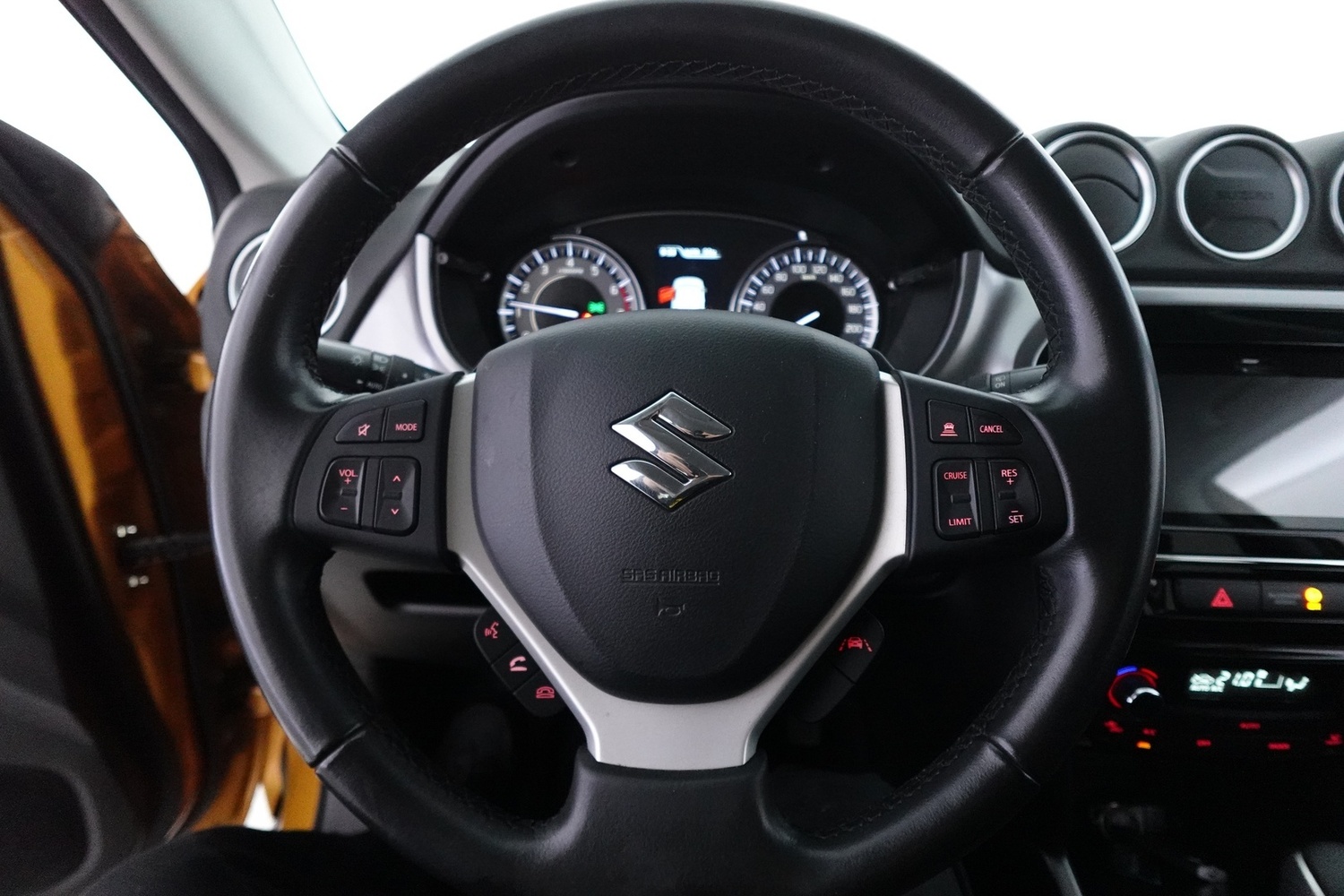 Suzuki Vitara vaihtoauto