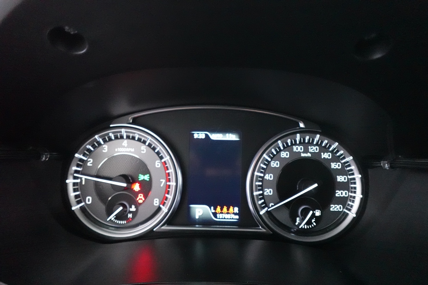 Suzuki Vitara vaihtoauto
