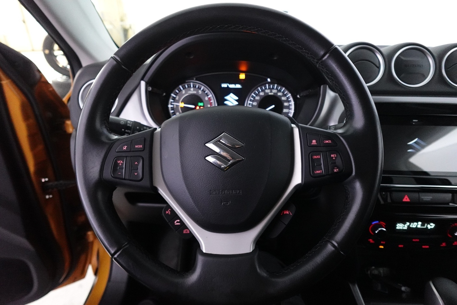 Suzuki Vitara vaihtoauto