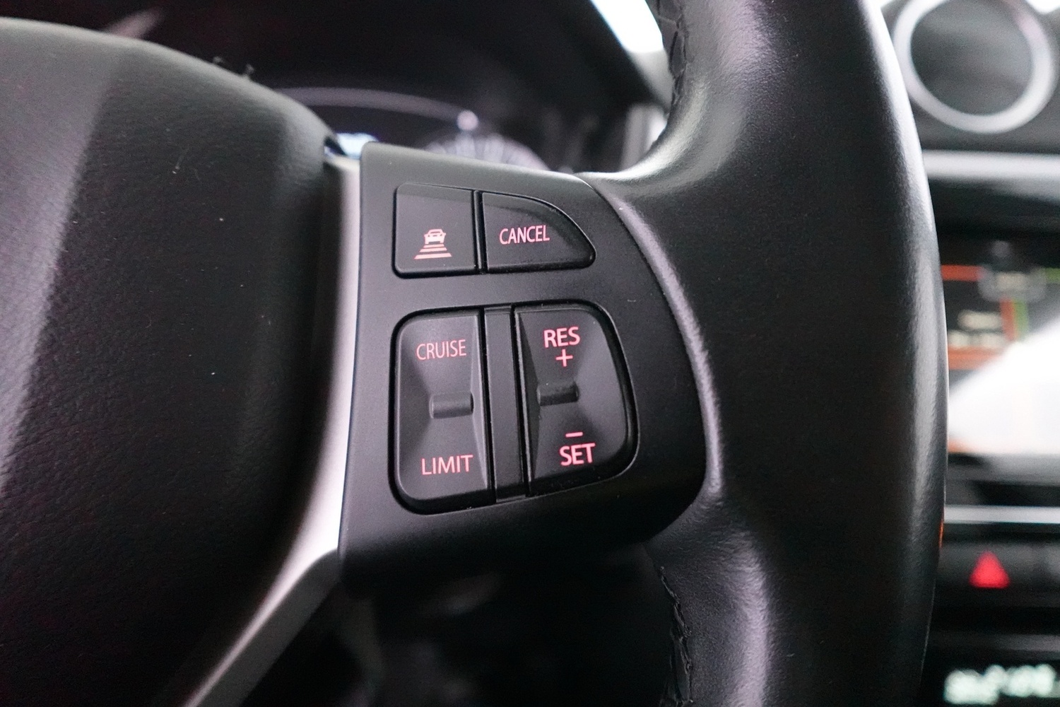 Suzuki Vitara vaihtoauto