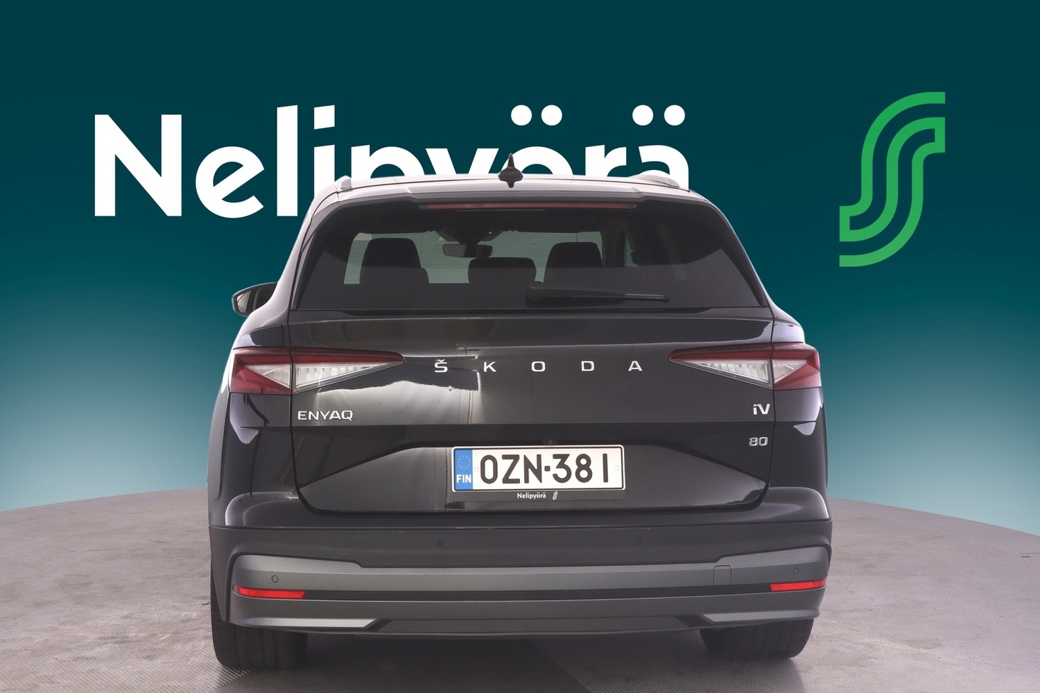 Skoda Enyaq vaihtoauto