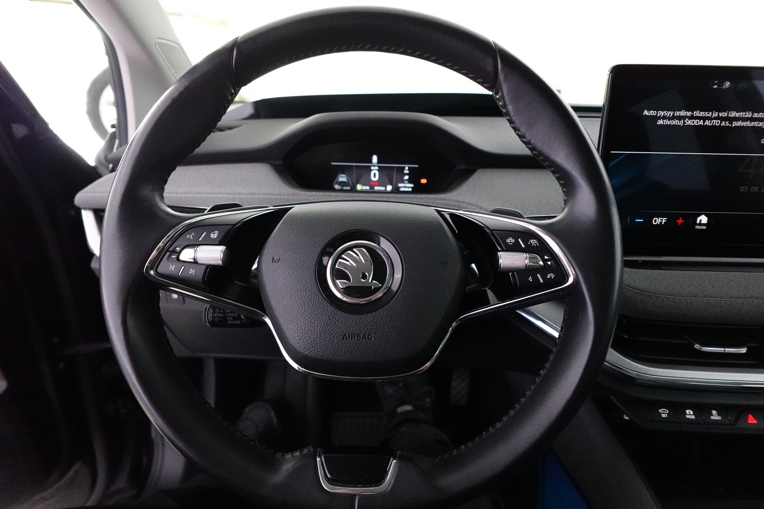Skoda Enyaq vaihtoauto