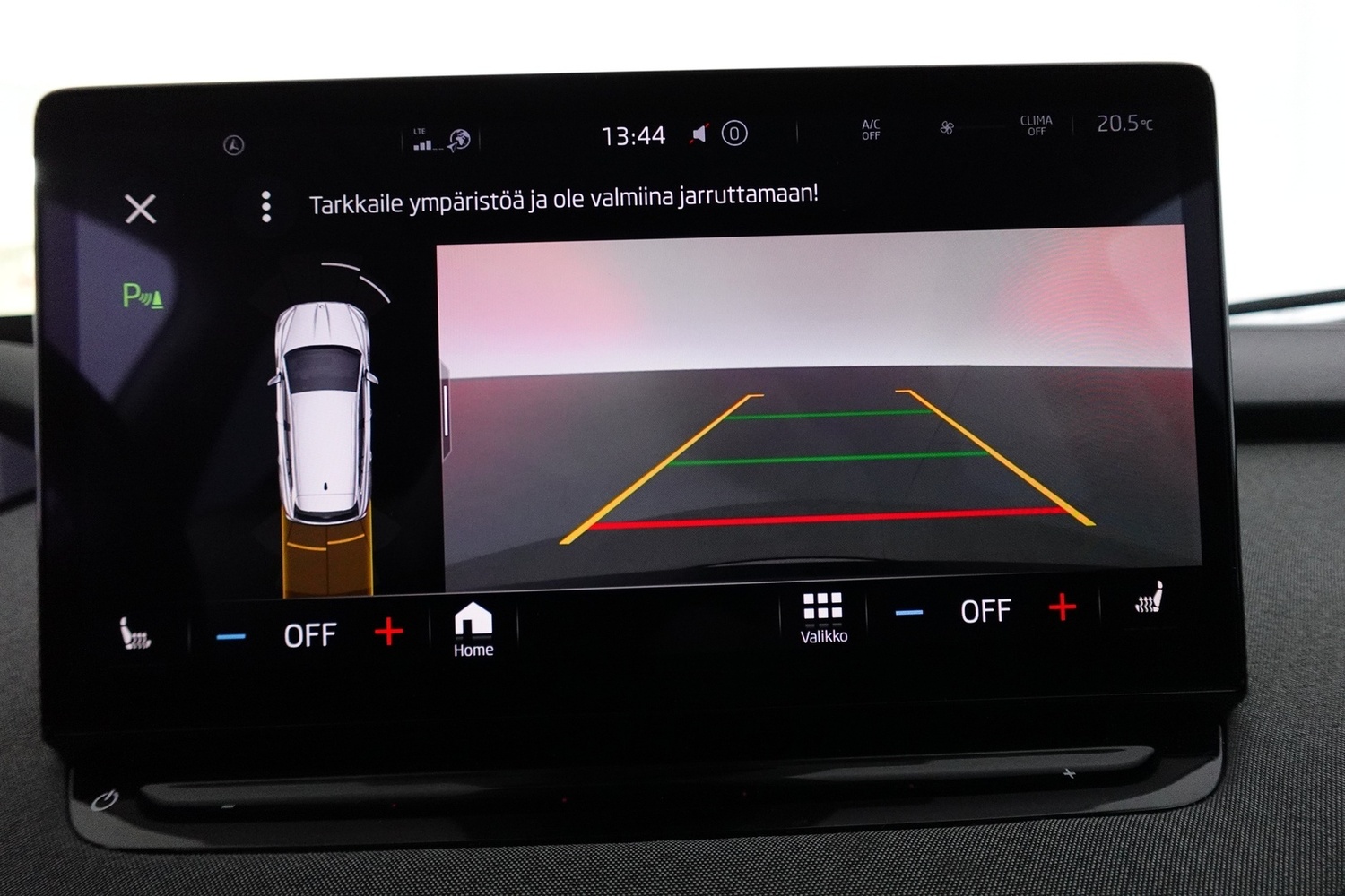 Skoda Enyaq vaihtoauto