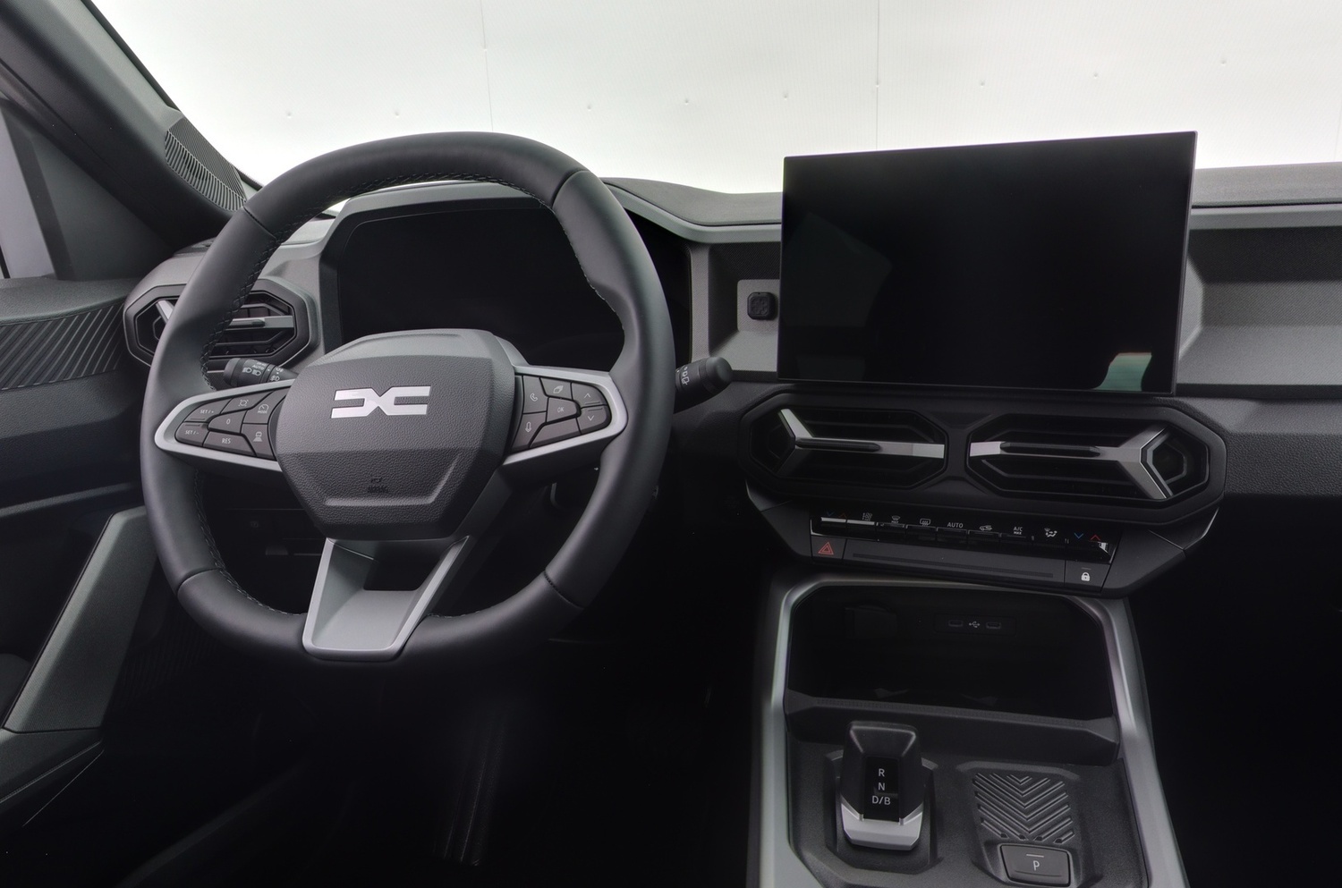 Dacia Bigster vaihtoauto