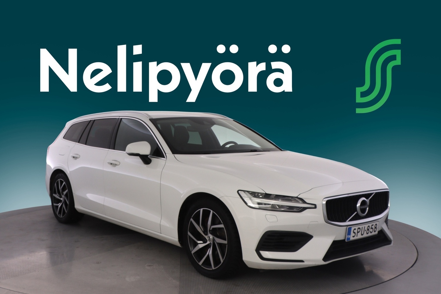 Volvo V60 vaihtoauto