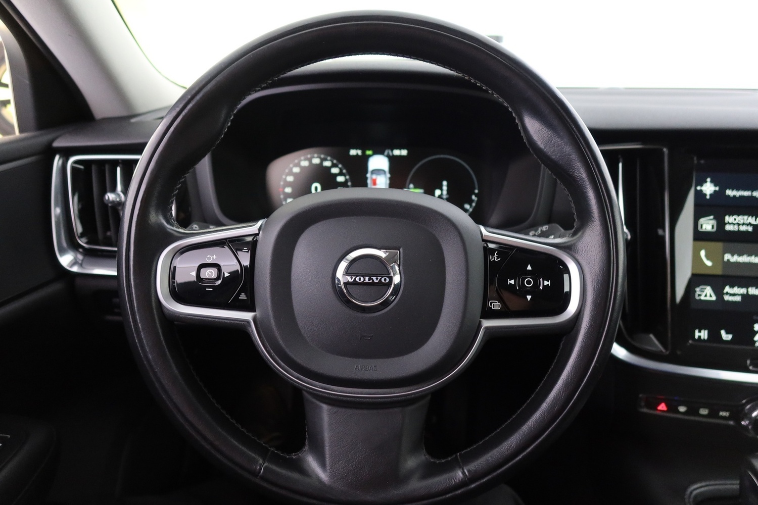 Volvo V60 vaihtoauto
