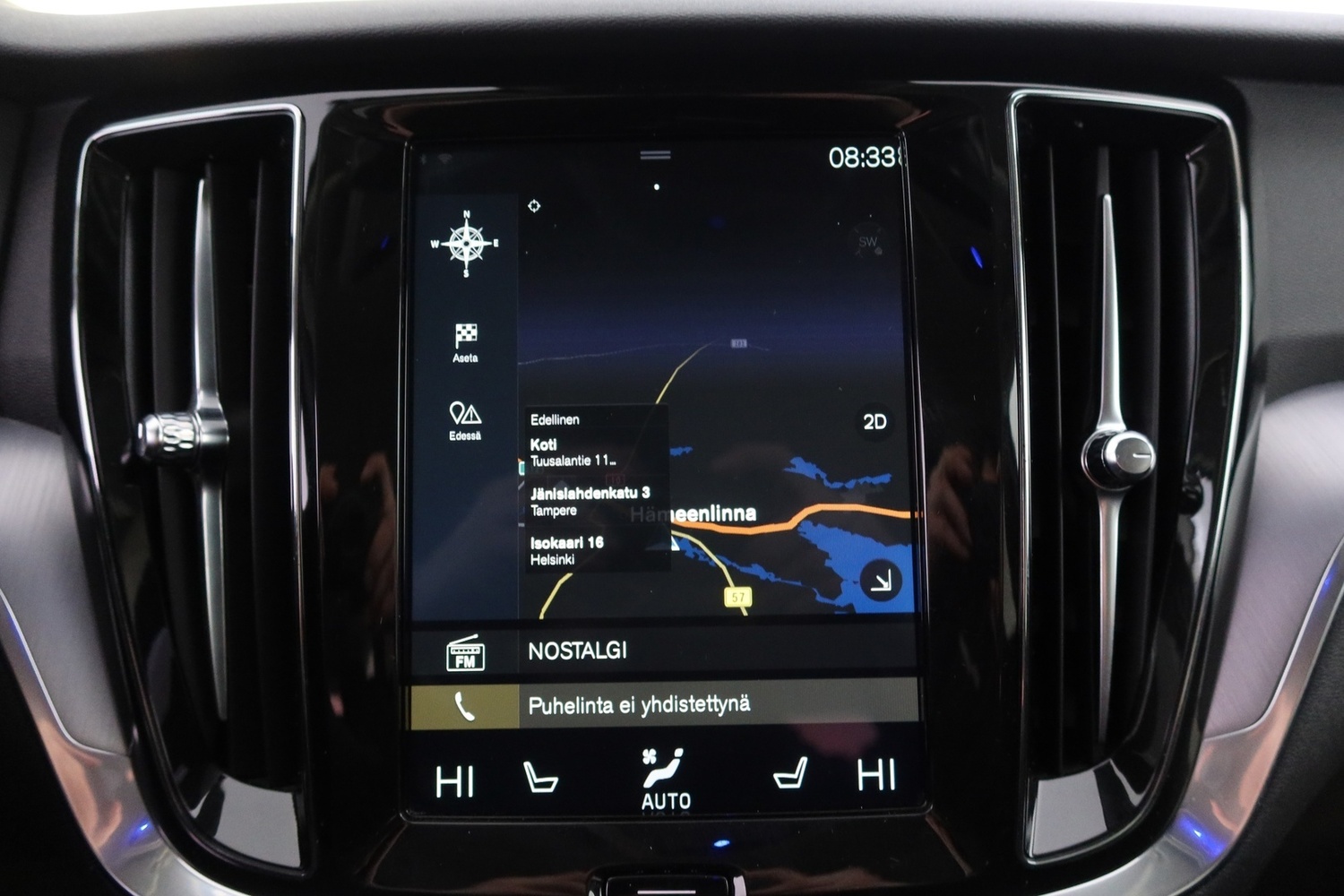 Volvo V60 vaihtoauto