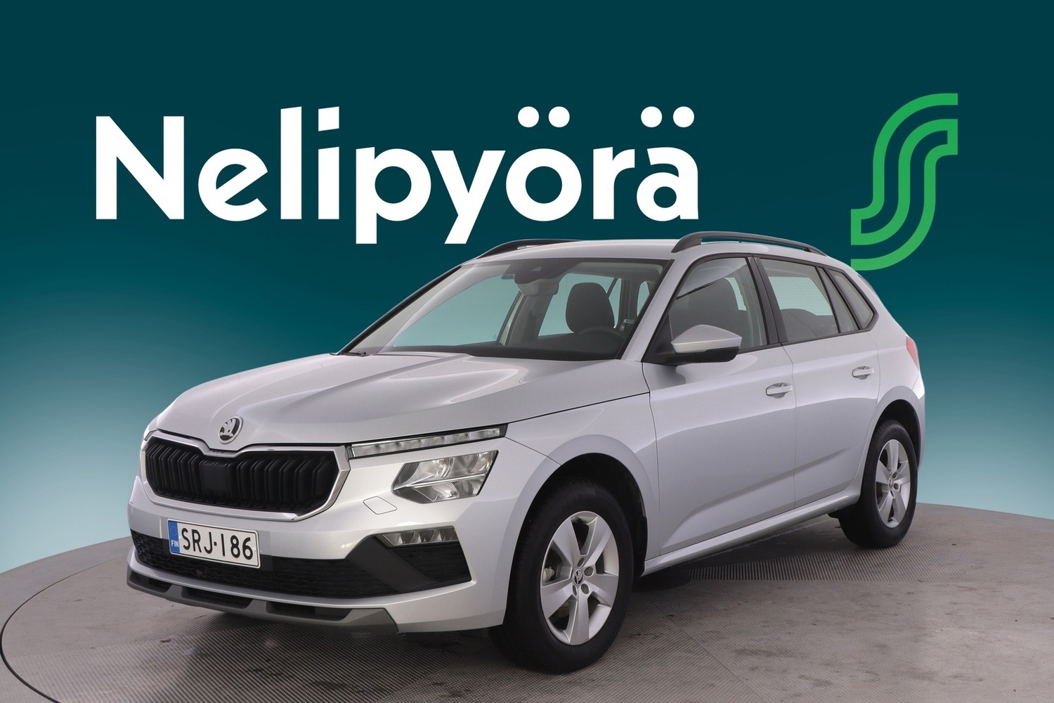 Skoda Kamiq vaihtoauto