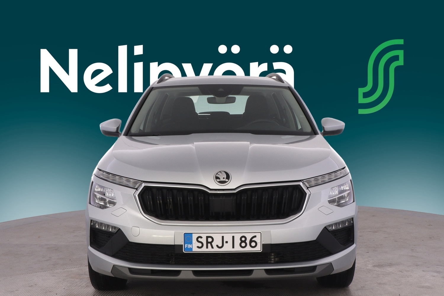 Skoda Kamiq vaihtoauto