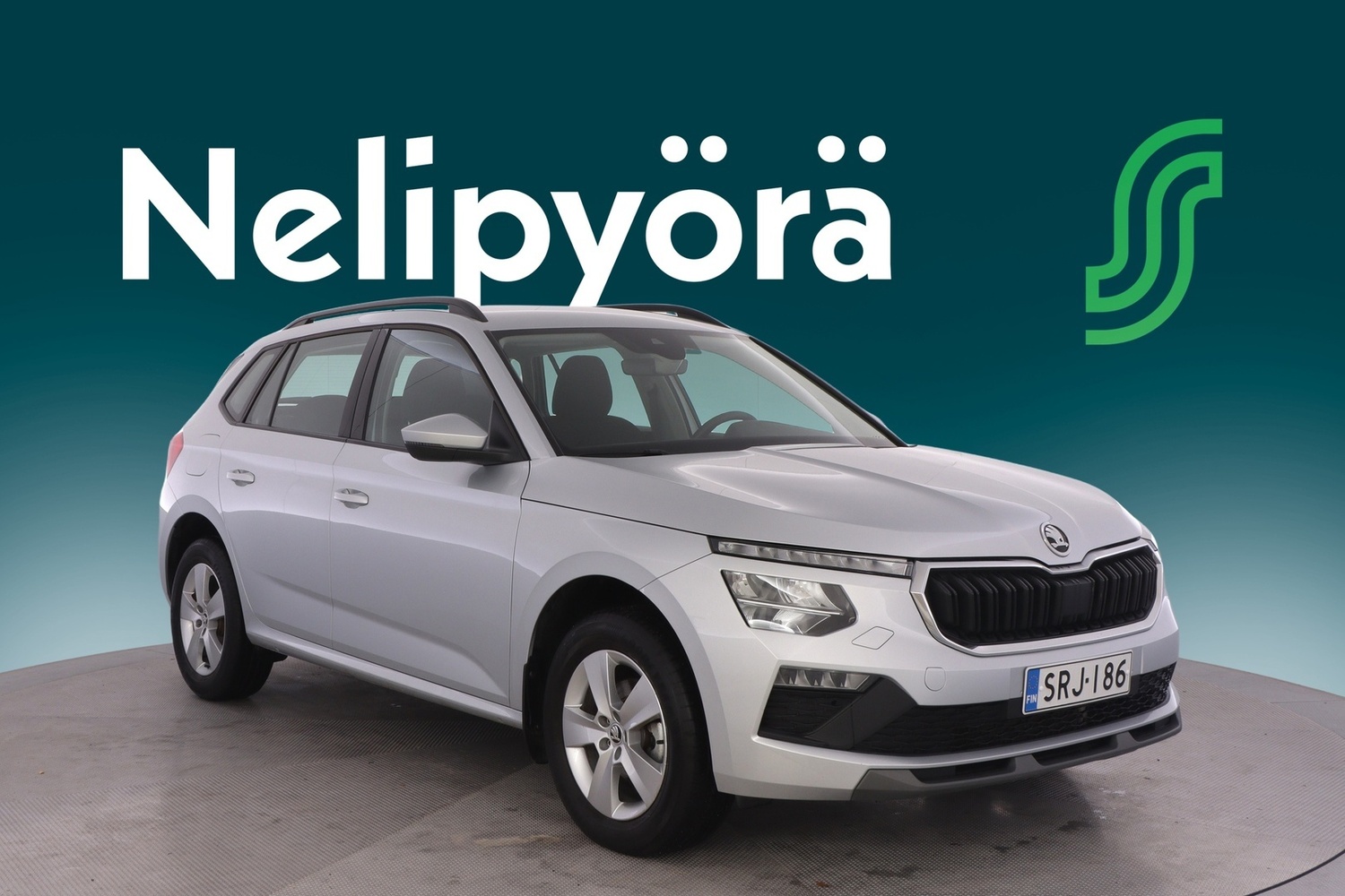 Skoda Kamiq vaihtoauto