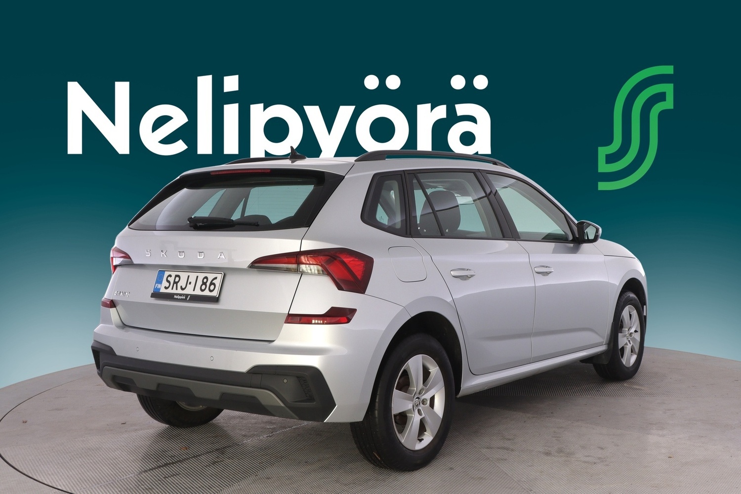 Skoda Kamiq vaihtoauto