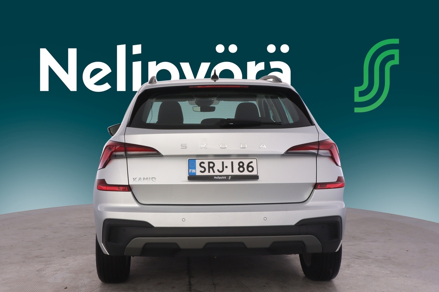 Skoda Kamiq vaihtoauto